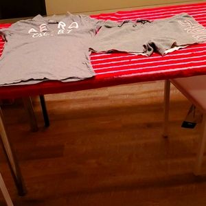 Aeropostle outfit women xl shirt lrg shirt